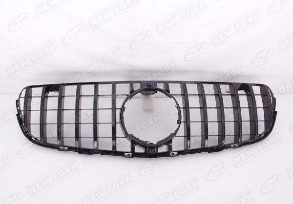 Mercedes-Benz GLC-Klasse X253 2015 - 2019 Решетка радиатора AMG GT черная