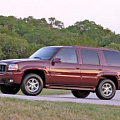 Cadillac Escalade 1 поколение 1999–2000
