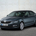 Skoda Octavia 5E рестайлинг 2016–2020
