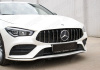 Mercedes-Benz CLA-Klasse C118/X118 2019 - н.в. Решетка радиатора AMG GT хром