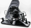 Toyota Land Cruiser 100 (98-03) фары противотуманные линзовые