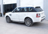 Land Rover Range Rover Sport 1 поколение 2005 - 2009 Пороги
