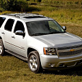 Chevrolet Tahoe GMT900 2005–2014