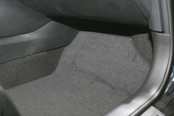 Коврики в салон NISSAN Teana II 2008-2014, сед., 5 шт. (текстиль)