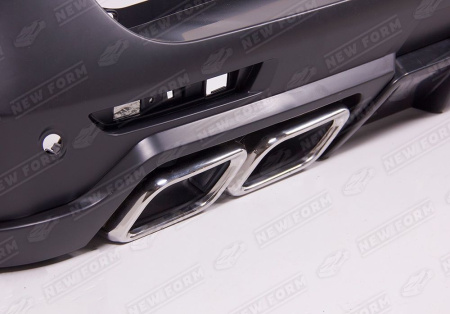 Mercedes-Benz V-Klasse 2 поколение 2014 - 2019 Обвес AMG