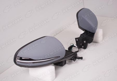 Mercedes-Benz G-Klasse W463 1990 - 2018 Зеркала рестайлинг 2018