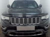 Jeep Grand Cherokee (13–) Защита радиатора, чёрная, низ