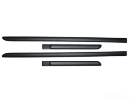 Range Rover Sport (05-) накладки на двери, молдинги, комплект 4 шт.