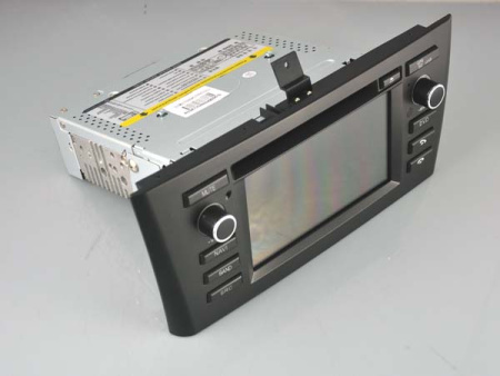 BMW 1-Series 2004-2014 Магнитола