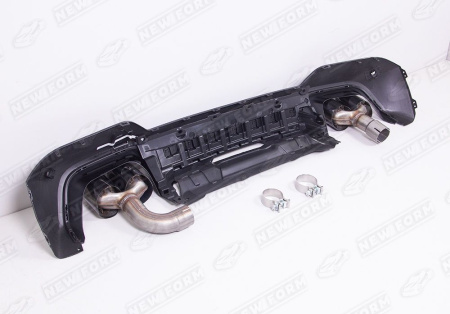 BMW X3 G01 рестайлинг 2021 - н.в. Обвес M F97