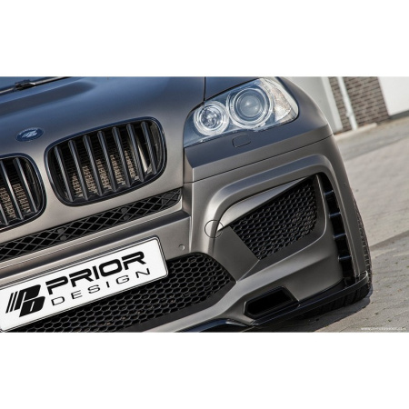 Обвес PD5X на BMW X5 E70 от PRIOR DESIGN