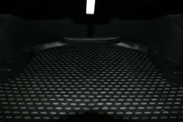 Коврик в багажник MERCEDES-BENZ E-Class W212, 2009-> Avantgard, сед. (полиуретан)