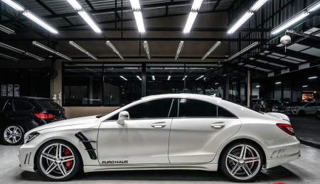 Mercedes CLS W218/С218 тюнинг обвес WALD