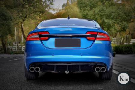 Jaguar XFR 1 поколение (рестайлинг) 2011 - 2015 Обвес XFR S