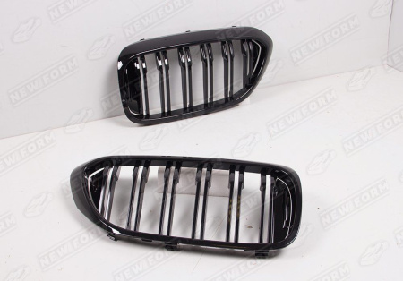 BMW 5 серия G30/G31 2016 - 2020 Решетка радиатора M5
