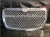 Chrysler 300C (04-09) радиаторная хромированная пластиковая решетка в стиле "Bentley".
