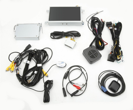 Audi A6/Audi Q7 2004-2015 Штатное головное устройство