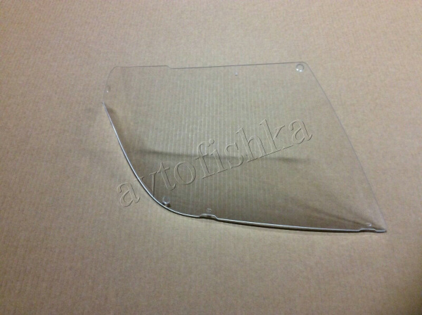 Защита передних фар прозрачная Nissan Pathfinder, Navara R51 (05-10)