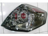 Nissan Altima (08-) фонари задние светодиодные тонированные, комплект 2 шт.