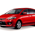 Mazda Premacy CR рестайлинг 2007–2010