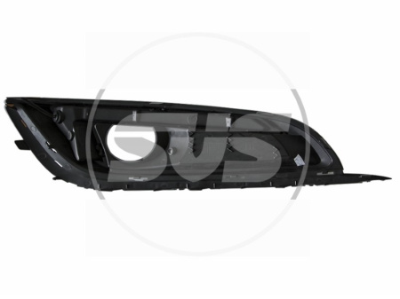 Opel Insignia (13–15) Штатные светодиодные дневные ходовые огни (ДХО), комлект.