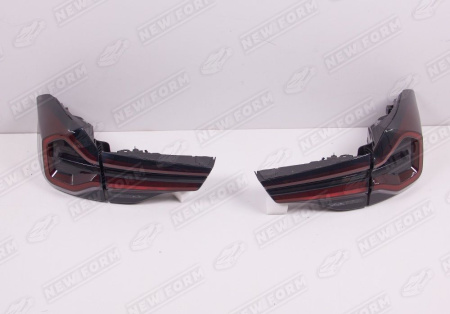 BMW X3 G01 2017 - 2021 Фонари задние рестайлинг