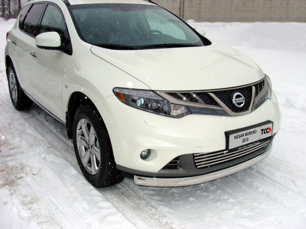 Nissan Murano (10–) Решетка радиатора 16 мм