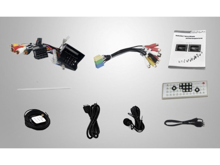 Audi TT (06-10) штатная магнитола