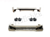 Toyota Land Cruiser Prado 150 (17-) обвес тюнинг MODELLISTA