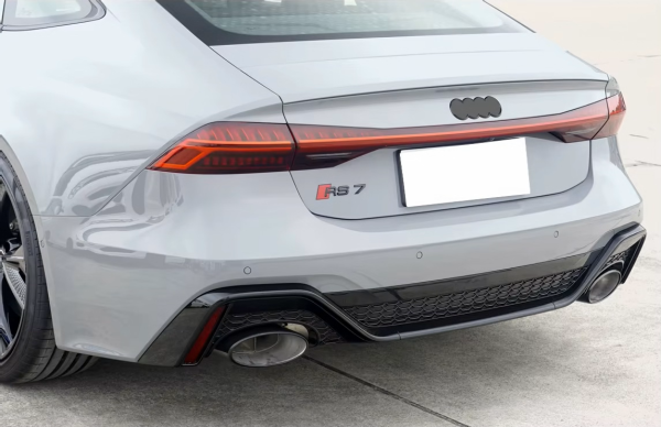 Обвес ABT RS7 для Audi A7 4K (2018-2023) тюнинг комплект