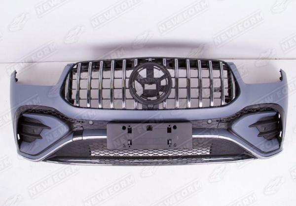 Mercedes-Benz GLE-Klasse V167 рестайлинг 2023 - н.в. Обвес 5.3 AMG полный