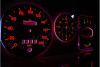 Ford Transit (86-94) светодиодные шкалы (циферблаты) на панель приборов