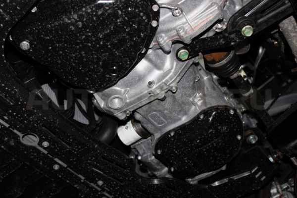 ЗК и крепеж ECO NISSAN Tiida, Sentra (2015->) 1,6 бен. МТ/АТ