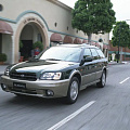 Subaru Outback BH9 1998–2003