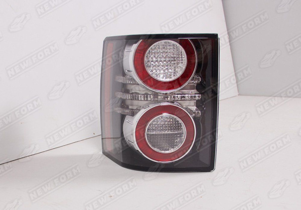 Land Rover Range Rover 3 поколение (рестайлинг) 2005 - 2009 Фонарь задний рестайлинговый левый