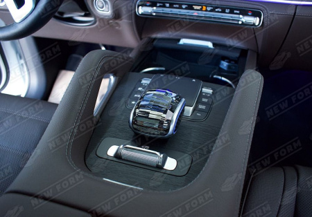 Mercedes-Benz GLE-Klasse V167 2018 - 2023 Джойстик хрустальный
