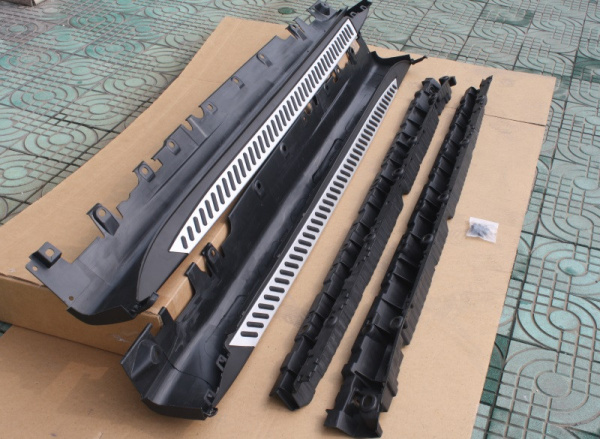 BMW X5 (13–) Пороги OEM