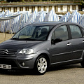 Citroën C3 F рестайлинг 2005–2010