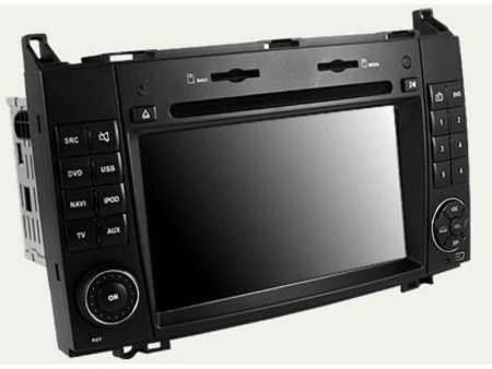 Mercedes-Benz A class W169, B class W245 (05-10), Vito, Sprinter, Viano (06-13) штатная магнитола