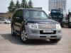 Mitsubishi Pajero 4 (06 – 15) бампер передний Broomer Design (в сборе)
