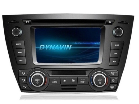 BMW 3 серия E90, E93 (05-11) штатная магнитола