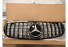 Mercedes-Benz GLC-Klasse X253 2015 - 2019 Решетка радиатора Panamerica хром