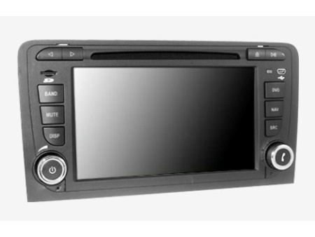 Audi A3 (03-10) штатная магнитола