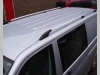 Volkswagen T5 Transporter (2003-) длинная база рейлинги с пластиковыми ножками