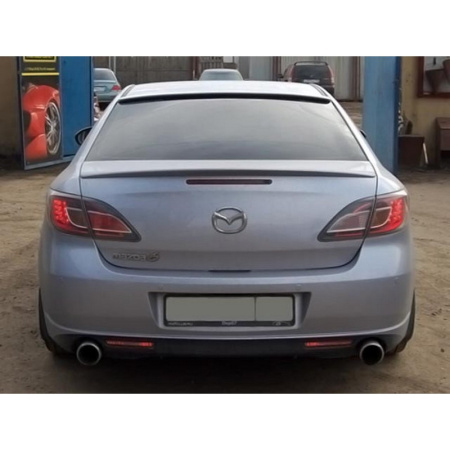 Накладка на багажник MAZDA 6 GH NEW
