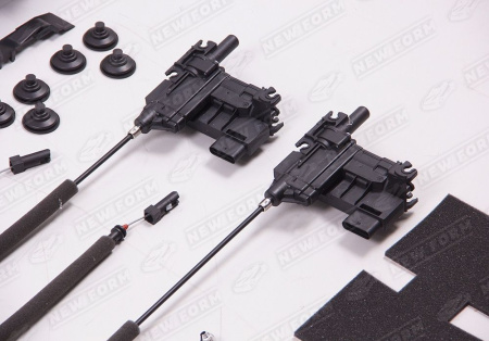 BMW X6 G06 2019 - 2023 Доводчики дверей