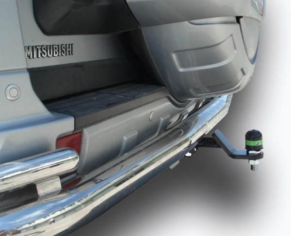 Mitsubishi Pajero (07–/11–/14–) Фаркоп (тягово-сцепное устройство)