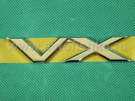 Toyota эмблема на заднюю дверь VX