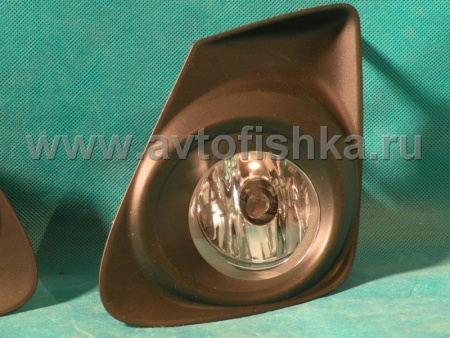 Toyota Corolla (11-) фары передние противотуманные, установочный комплект