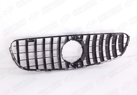 Mercedes-Benz GLC-Klasse C253 2016 - 2019 Решетка радиатора AMG GT хром